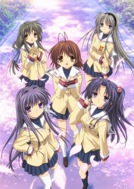 CLANNAD (Clannad) · AniList.